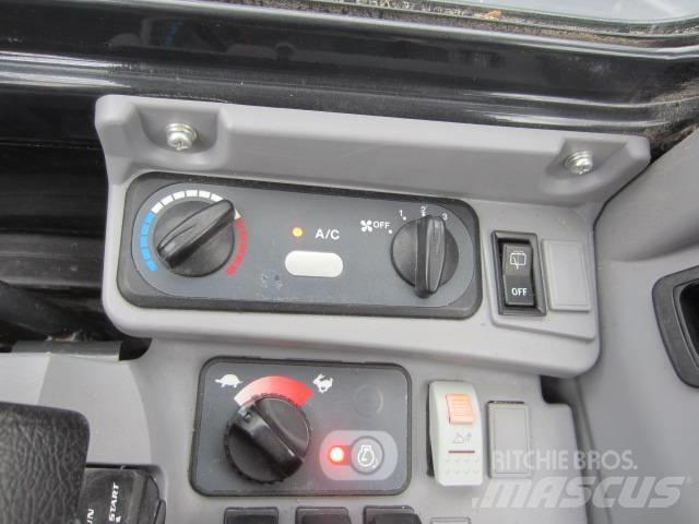 Kubota U 55-4 Mini excavadoras < 7t