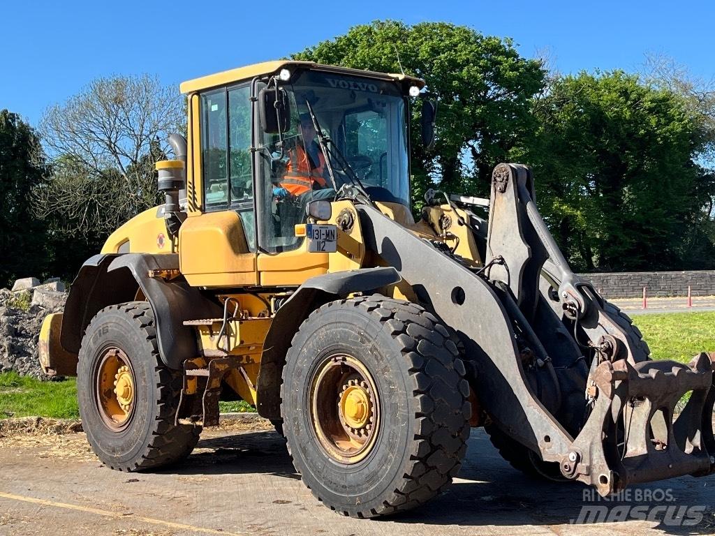 Volvo L 90 G Cargadoras sobre ruedas