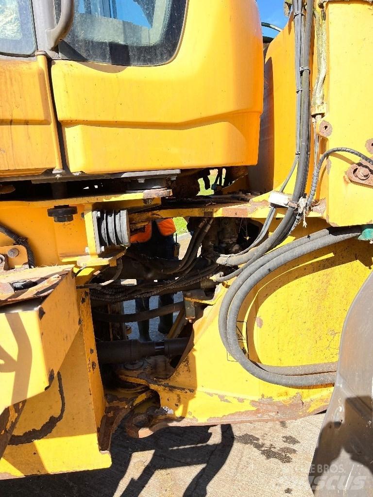 Volvo L 90 G Cargadoras sobre ruedas