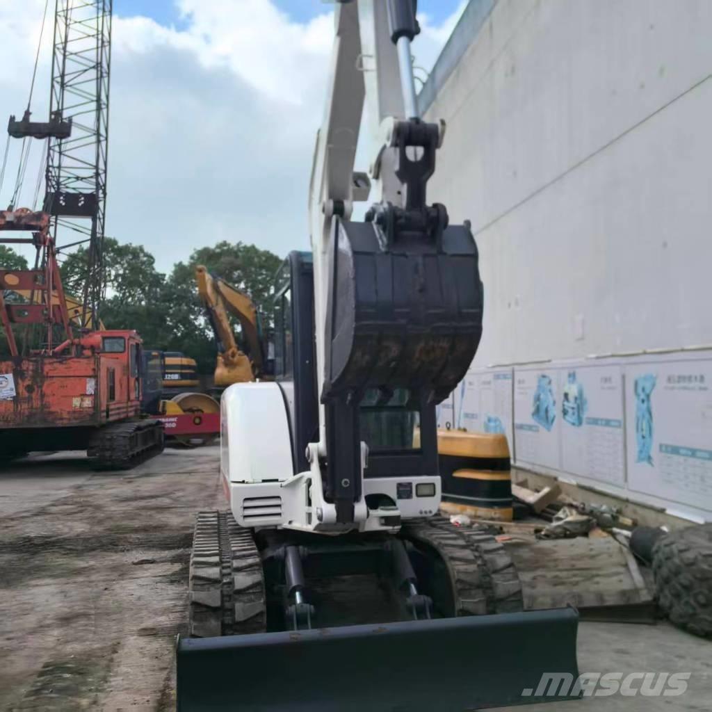 Bobcat 337 Mini excavadoras < 7t