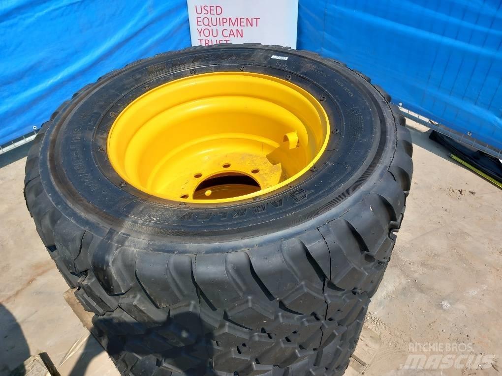 Barkley 500/45R22.5 Neumáticos, ruedas y llantas