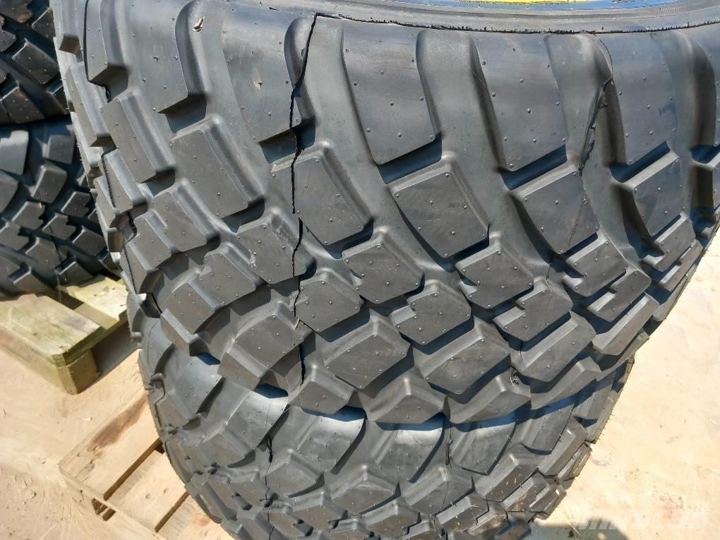 Barkley 500/45R22.5 Neumáticos, ruedas y llantas