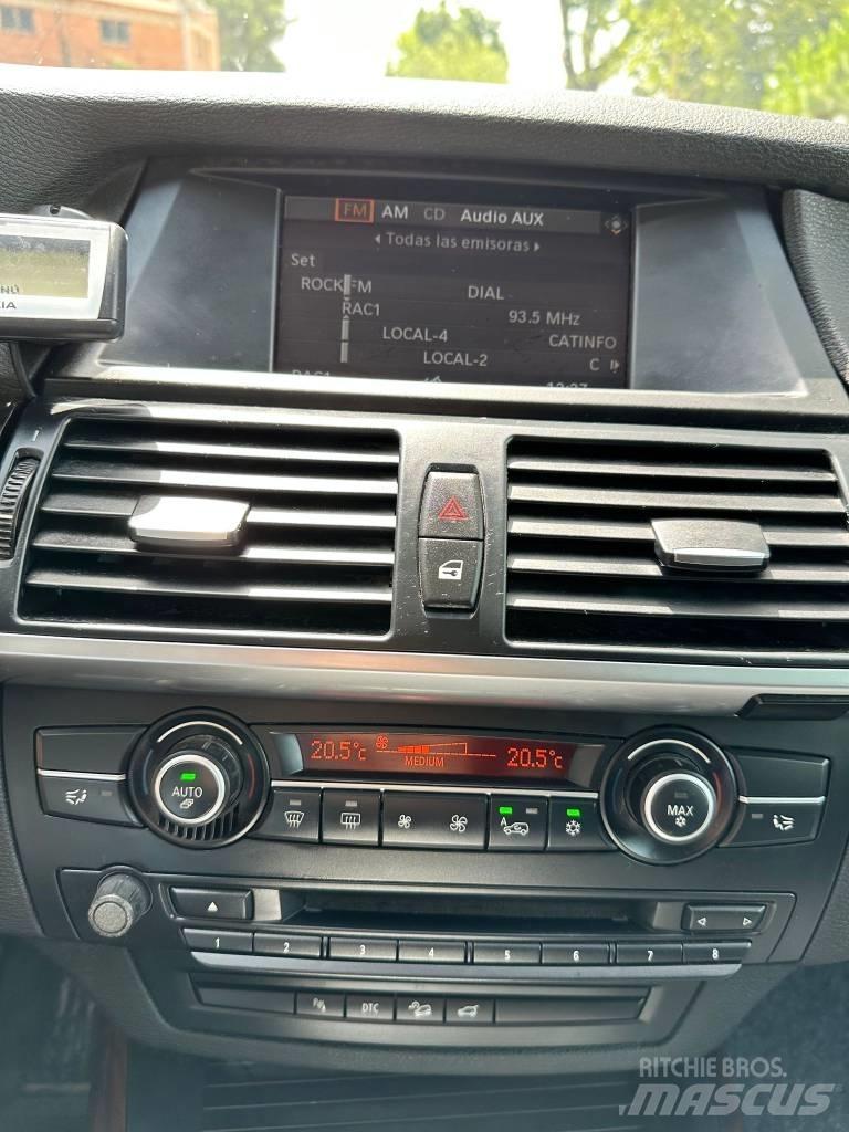 BMW X5 3.0D Coches