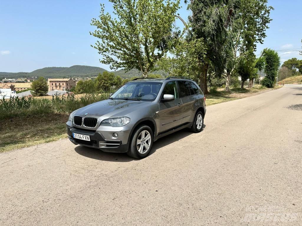BMW X5 3.0D Coches