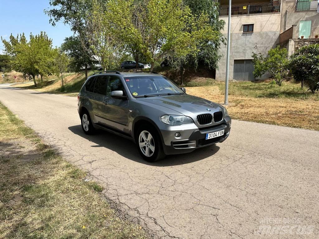 BMW X5 3.0D Coches
