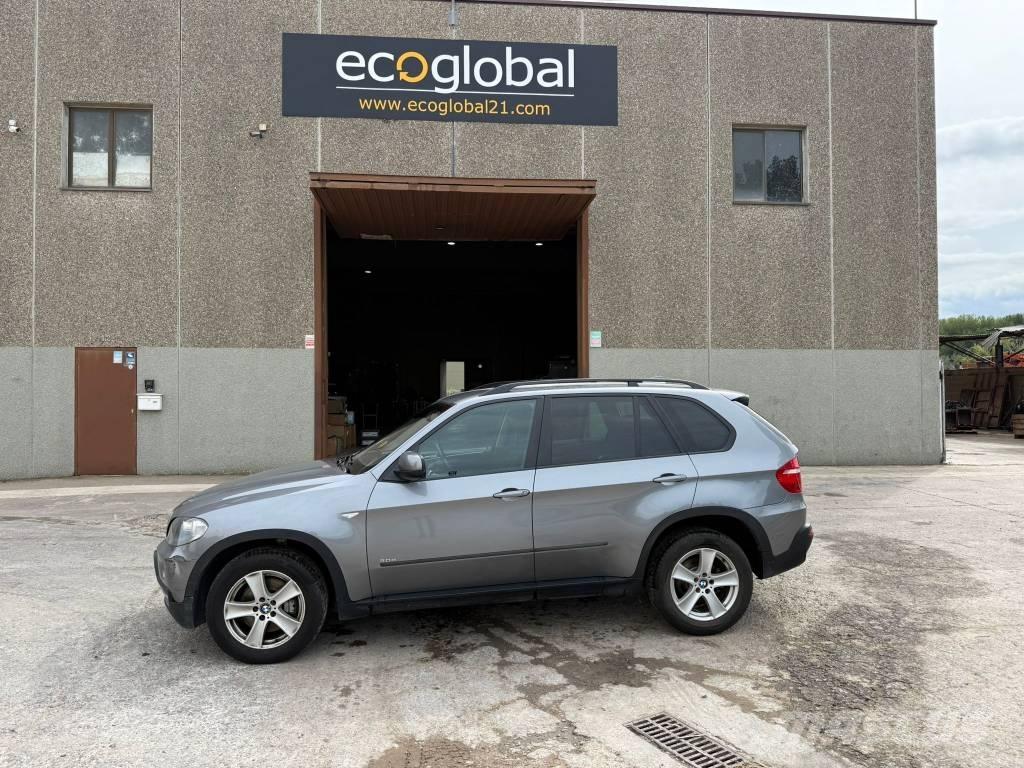 BMW X5 3.0D Coches