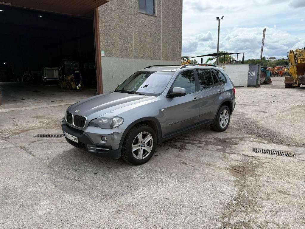 BMW X5 3.0D Coches