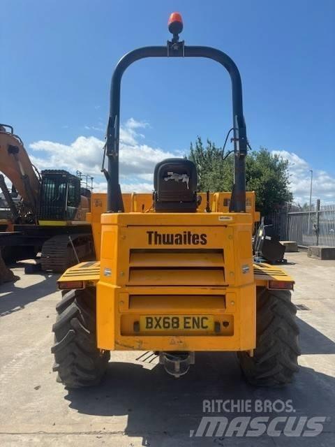 Thwaites 6T Dúmpers de obra