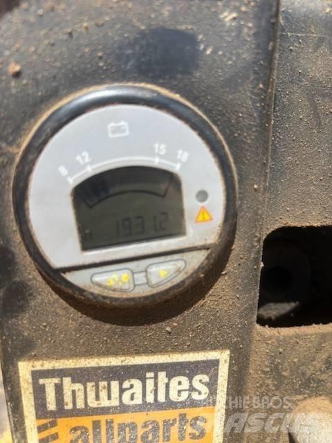 Thwaites 6T Dúmpers de obra