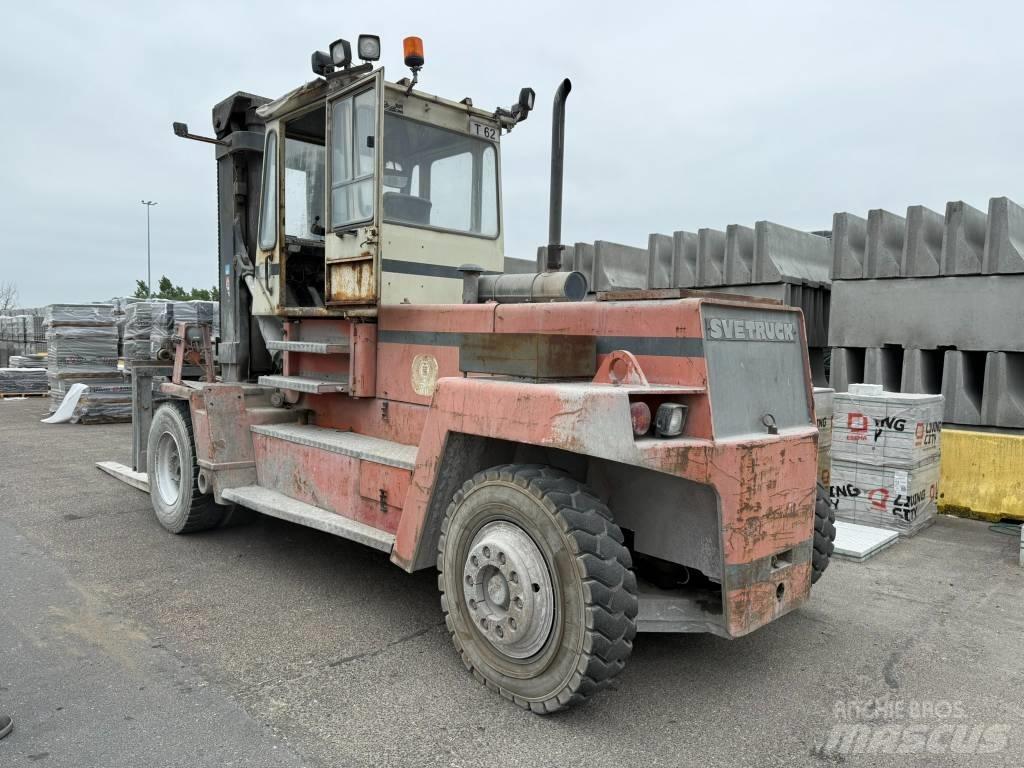 Svetruck 16 120 38 Carretillas diesel