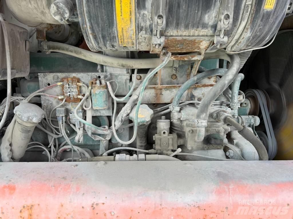 Svetruck 16 120 38 Carretillas diesel