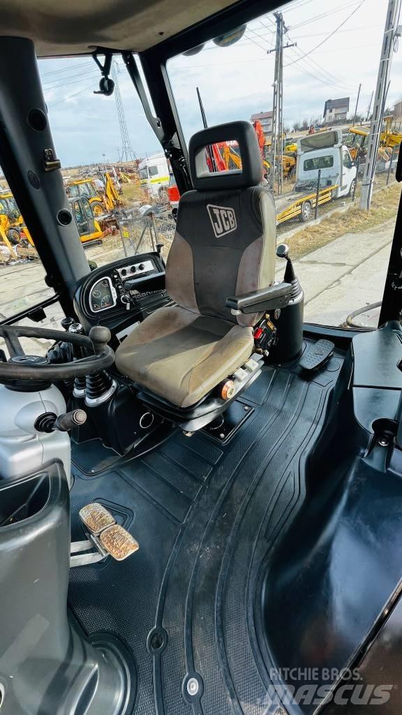 JCB 3 CX ECO Retrocargadoras