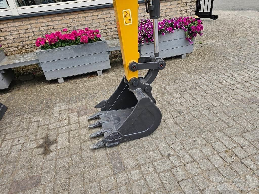 XCMG XE27U Mini excavadoras < 7t