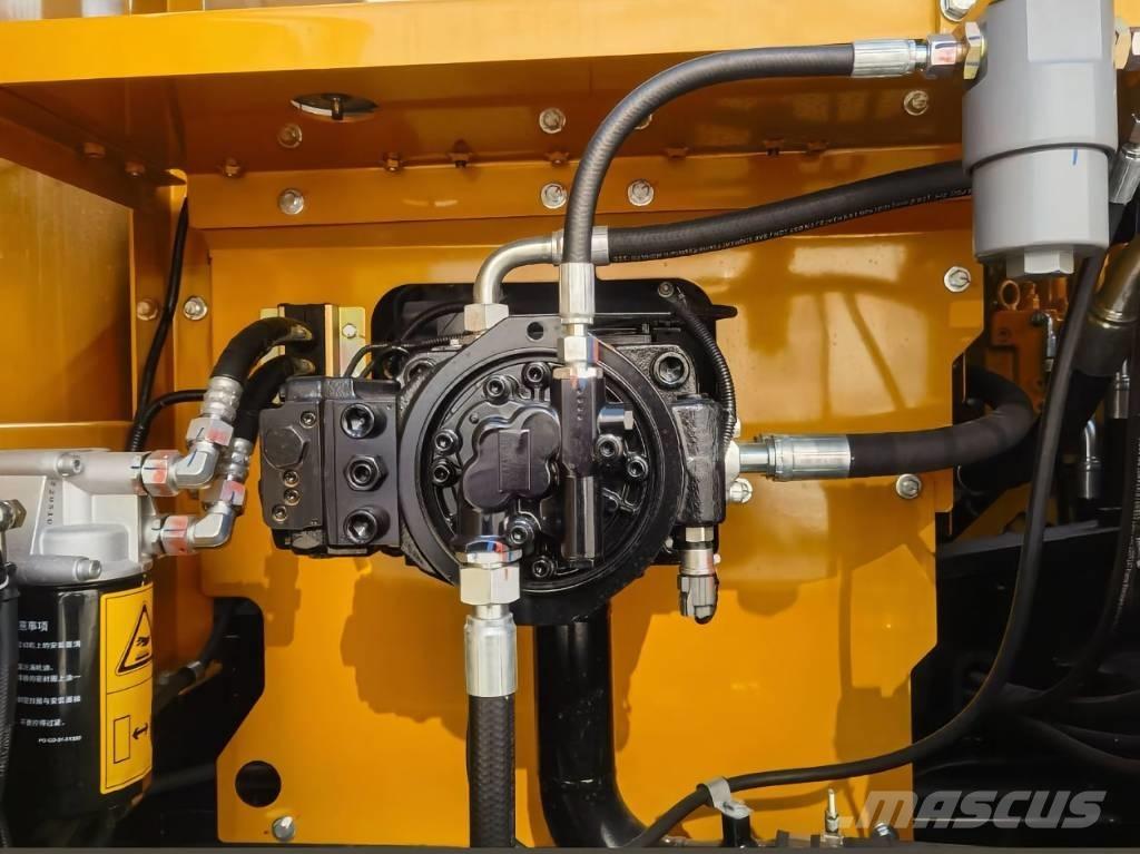 Sany SY235C Excavadoras de cadenas