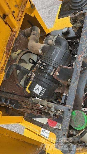 Thwaites 3 ton Dúmpers de obra