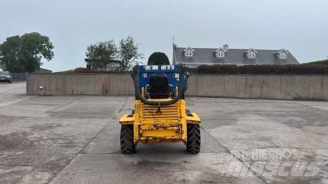 Thwaites 3 ton Dúmpers de obra