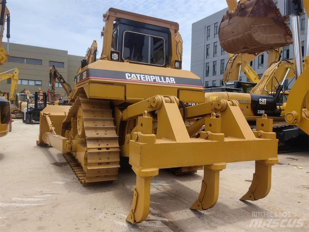 CAT D 6 R Buldozer sobre oruga
