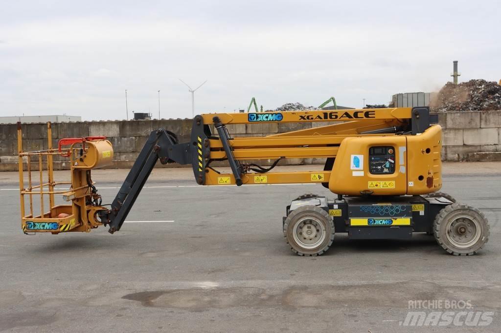 XCMG XGA16ACE Plataforma de trabajo articulada