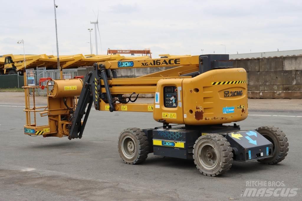 XCMG XGA16ACE Plataforma de trabajo articulada