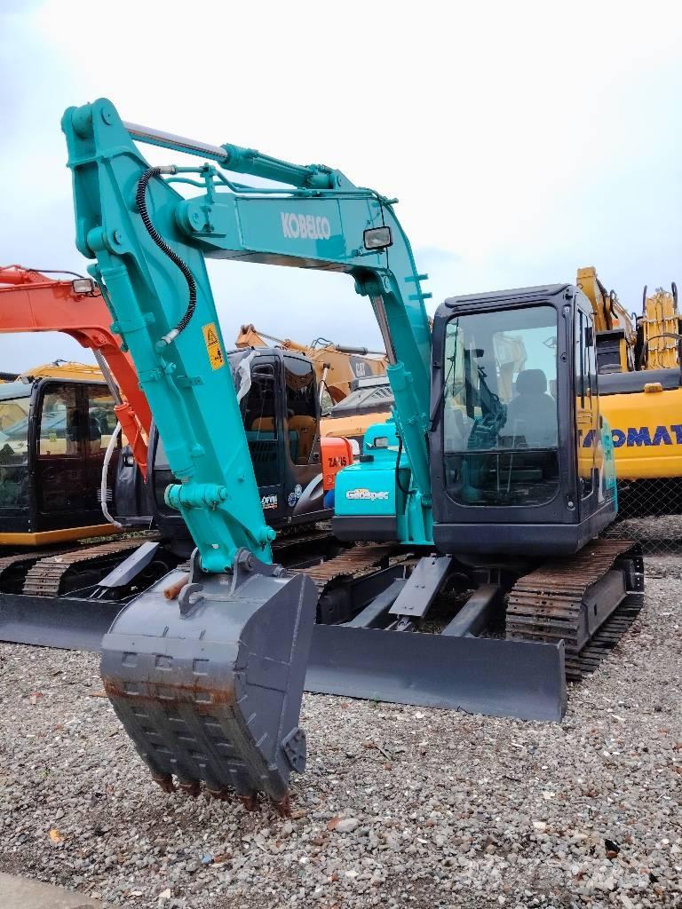 Kobelco SK75 Excavadoras 7t - 12t