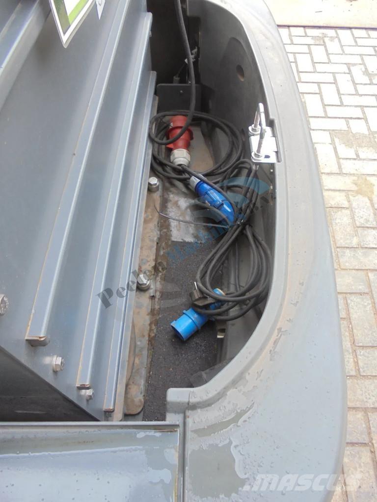 Kramer 5055 E Cargadoras sobre ruedas