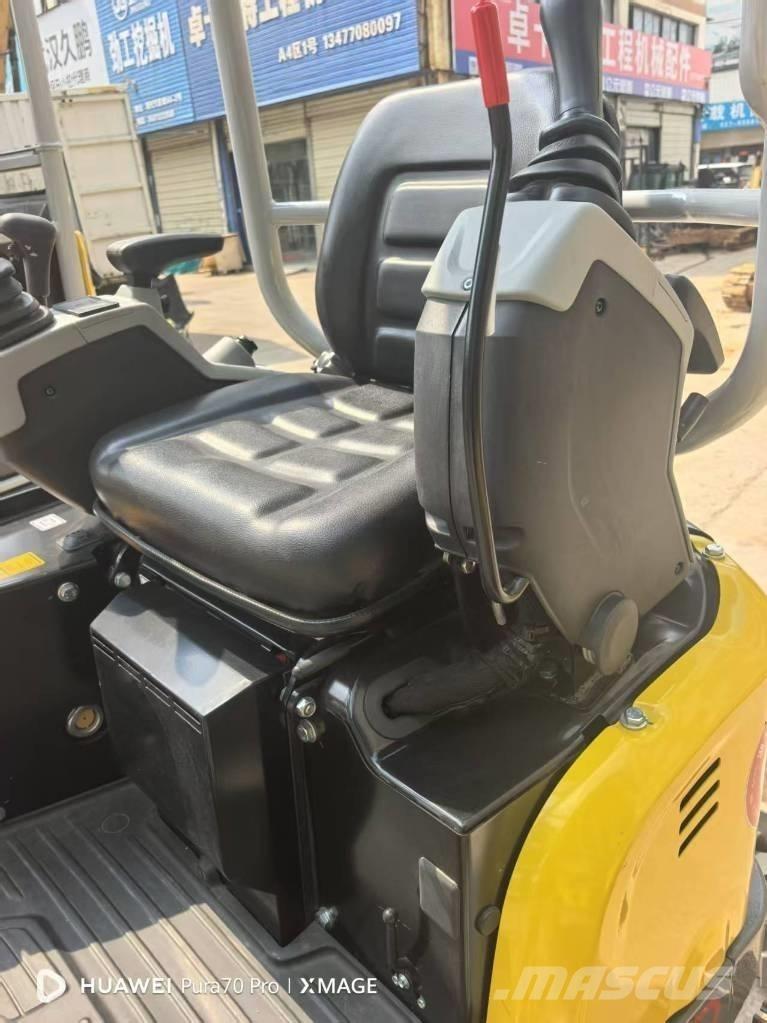 Wacker Neuson EZ 20 Excavadoras de cadenas