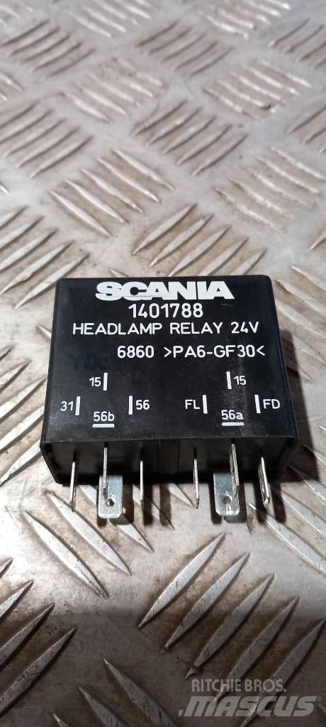 Scania 94 D.    1401788 Electrónicos