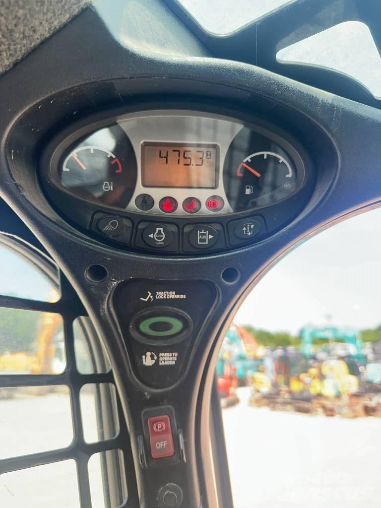 Bobcat S 450 Minicargadoras