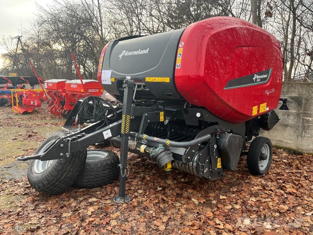 Kverneland 6350R Rotoempacadoras