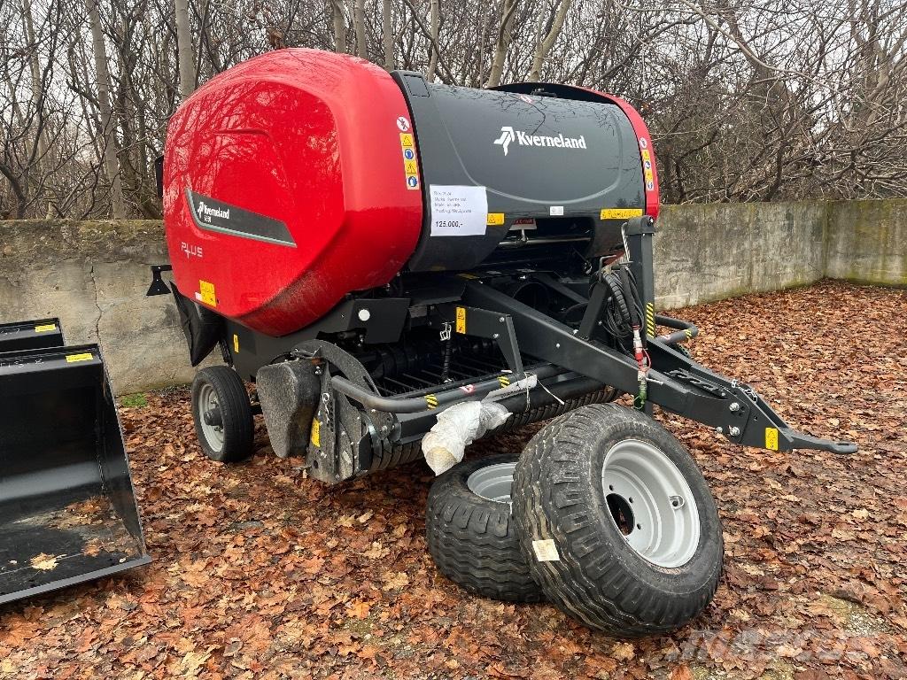 Kverneland 6350R Rotoempacadoras