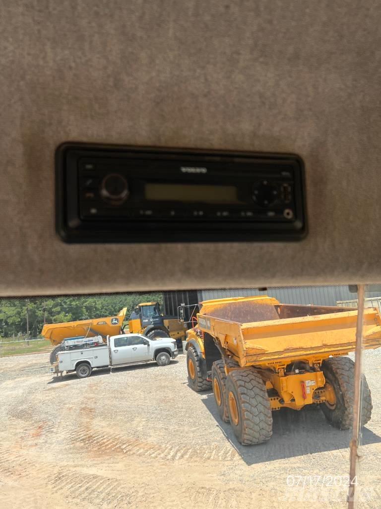 Volvo A 40 G Dúmpers articulados
