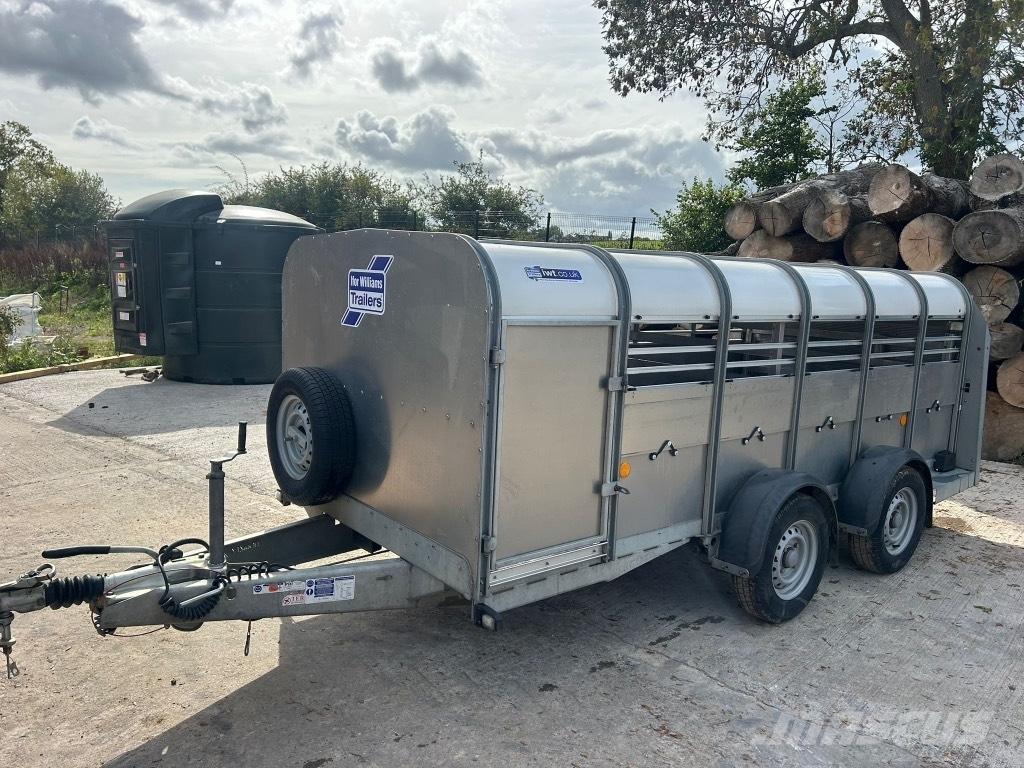 Ifor Williams TA 510 Remolques para transporte de animales