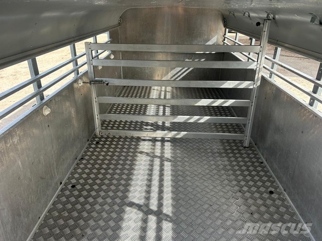 Ifor Williams TA 510 Remolques para transporte de animales