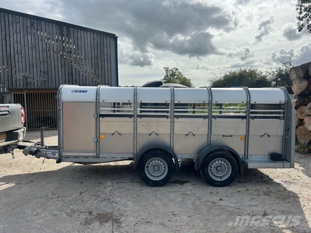 Ifor Williams TA 510 Remolques para transporte de animales