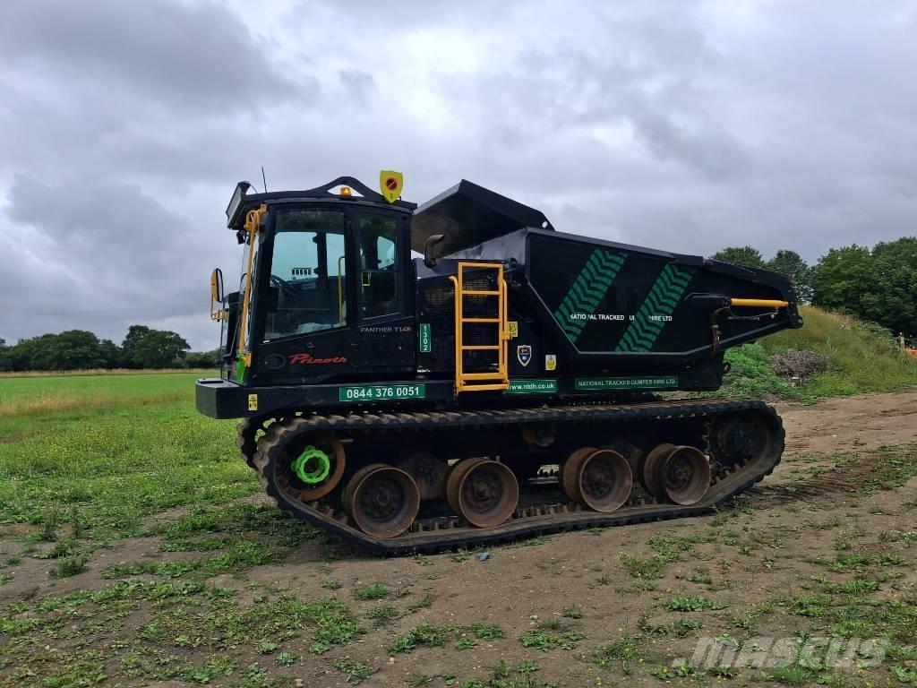 Prinoth Panther T14R Dúmpers sobre orugas