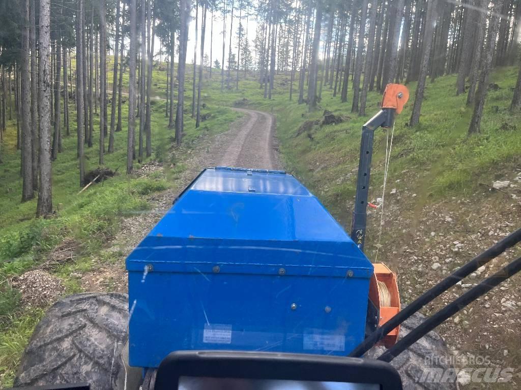 Rottne H20 Forestal - Otros