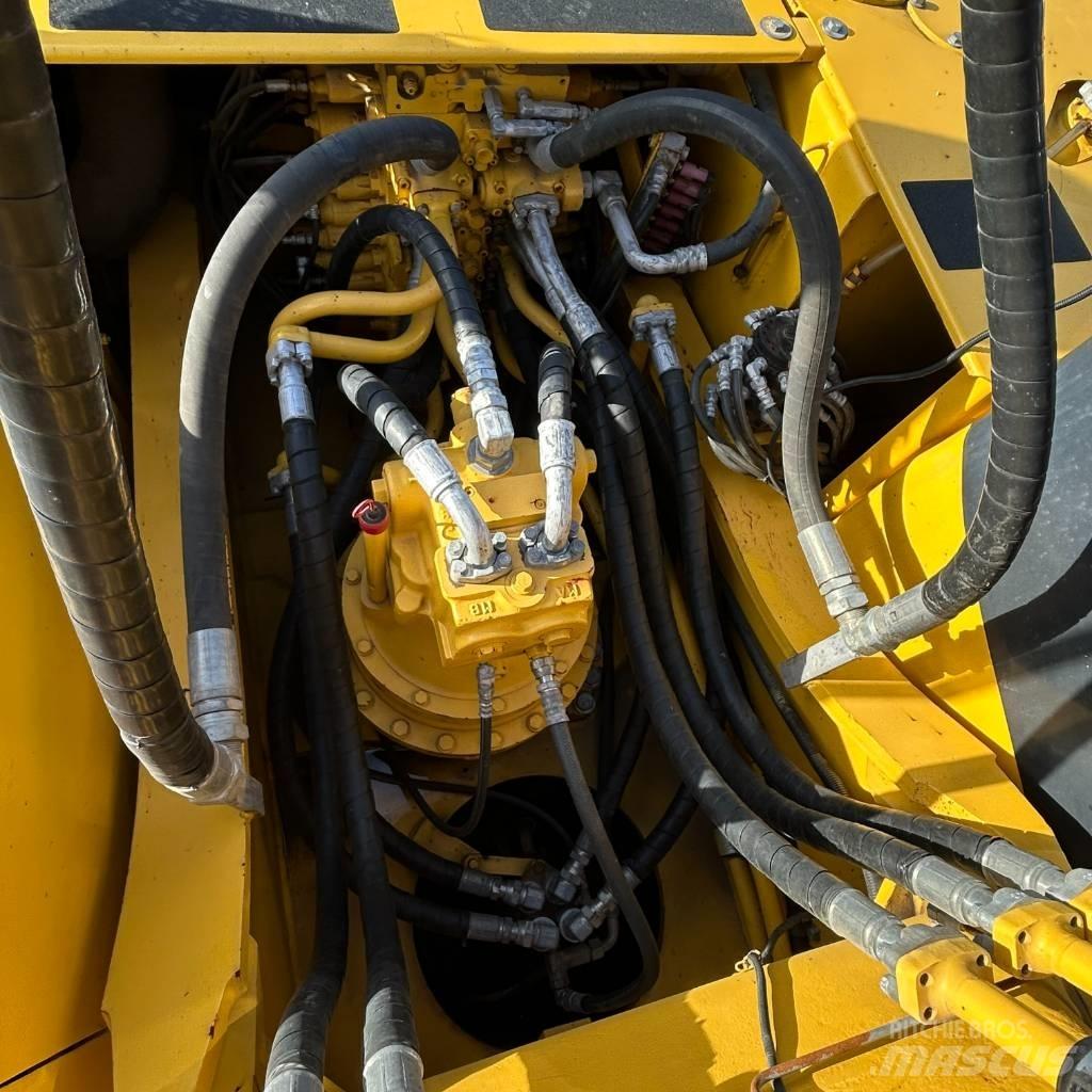 Komatsu 350-7 Excavadoras de cadenas