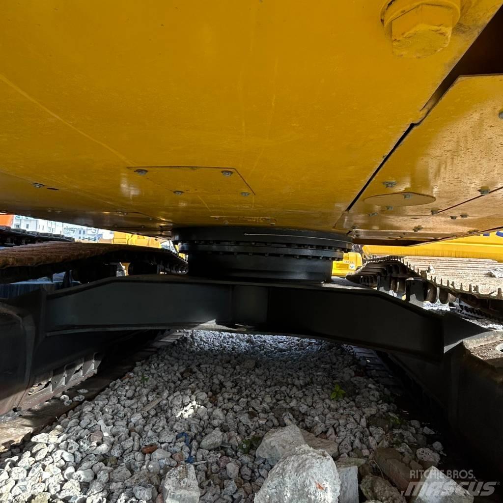 Komatsu 350-7 Excavadoras de cadenas