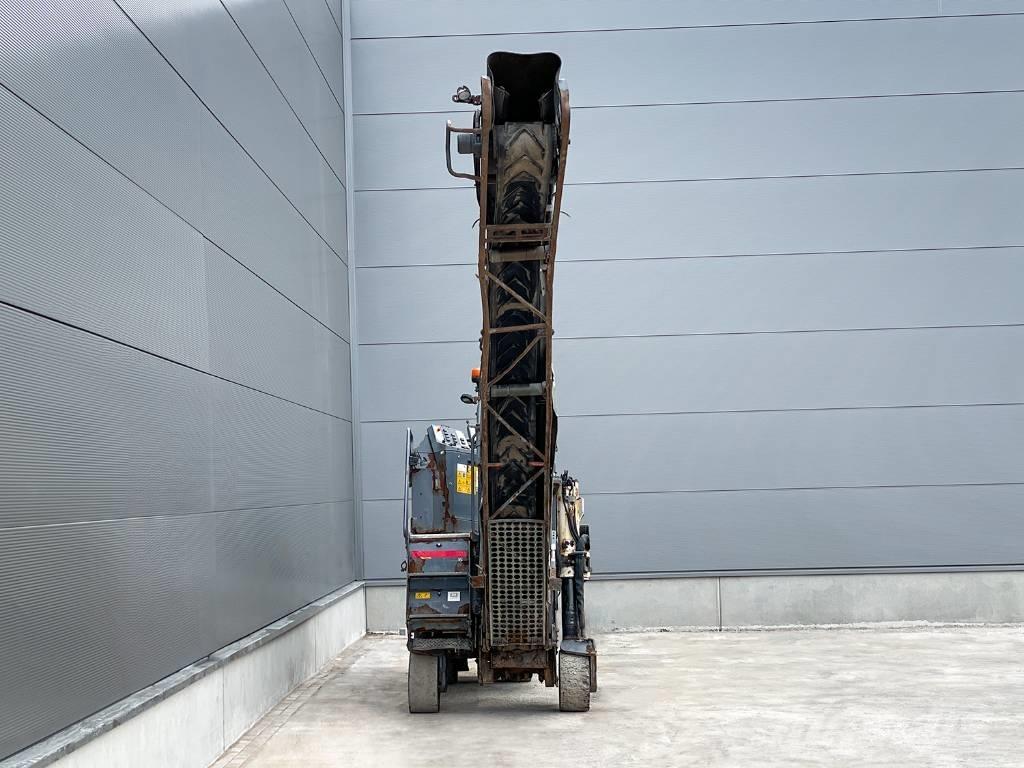 Wirtgen W 50 RI Máquinas moledoras de asfalto en frío