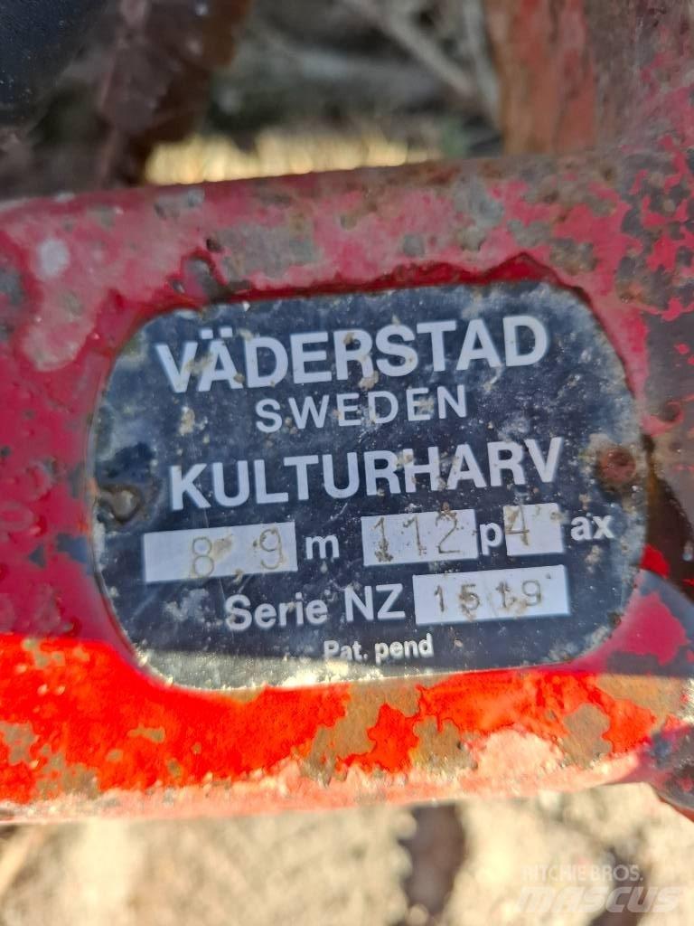 Väderstad NZ 8,9 M Gradas