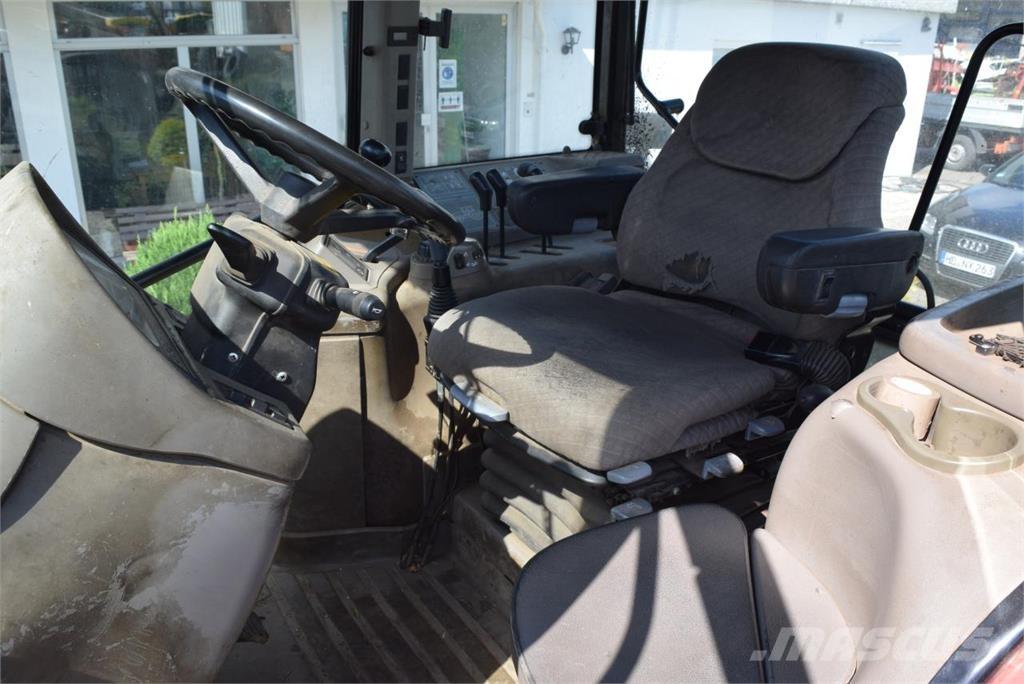 Case IH MXM 130 Tractores