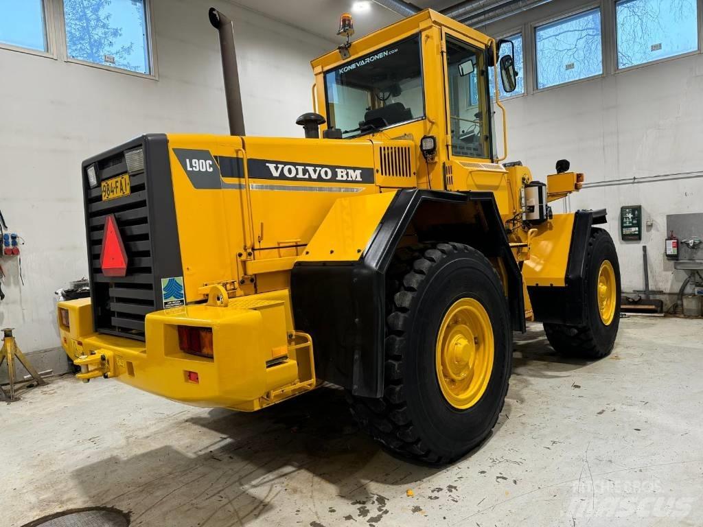 Volvo L 90C Cargadoras sobre ruedas