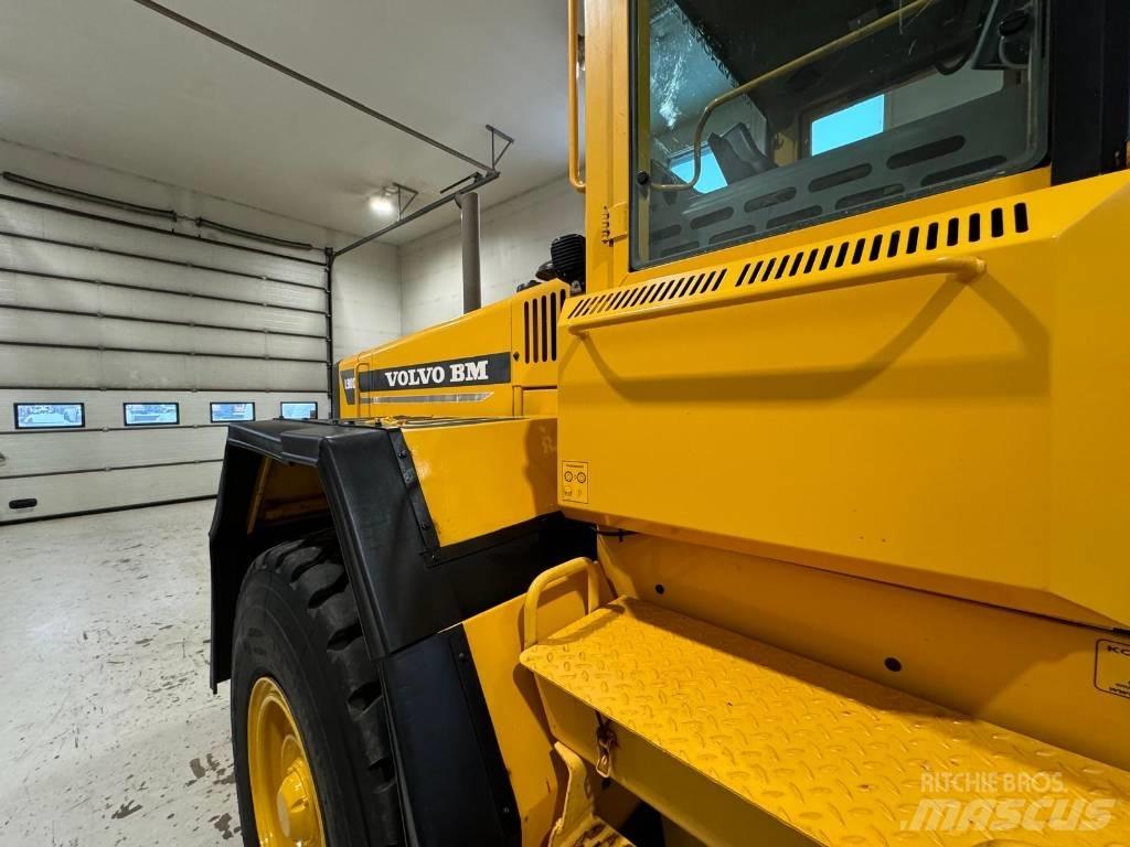 Volvo L 90C Cargadoras sobre ruedas