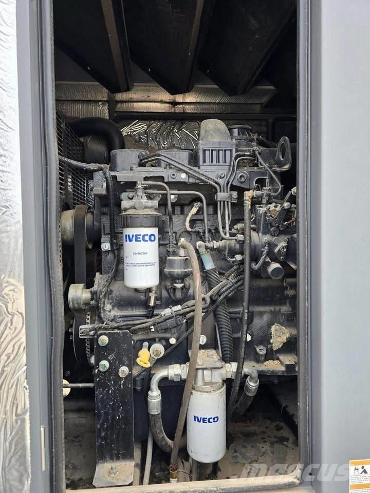 Generac 50 KW Generadores diesel