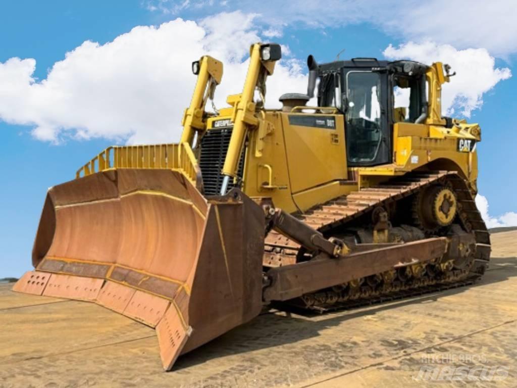 CAT D 8 T Buldozer sobre oruga