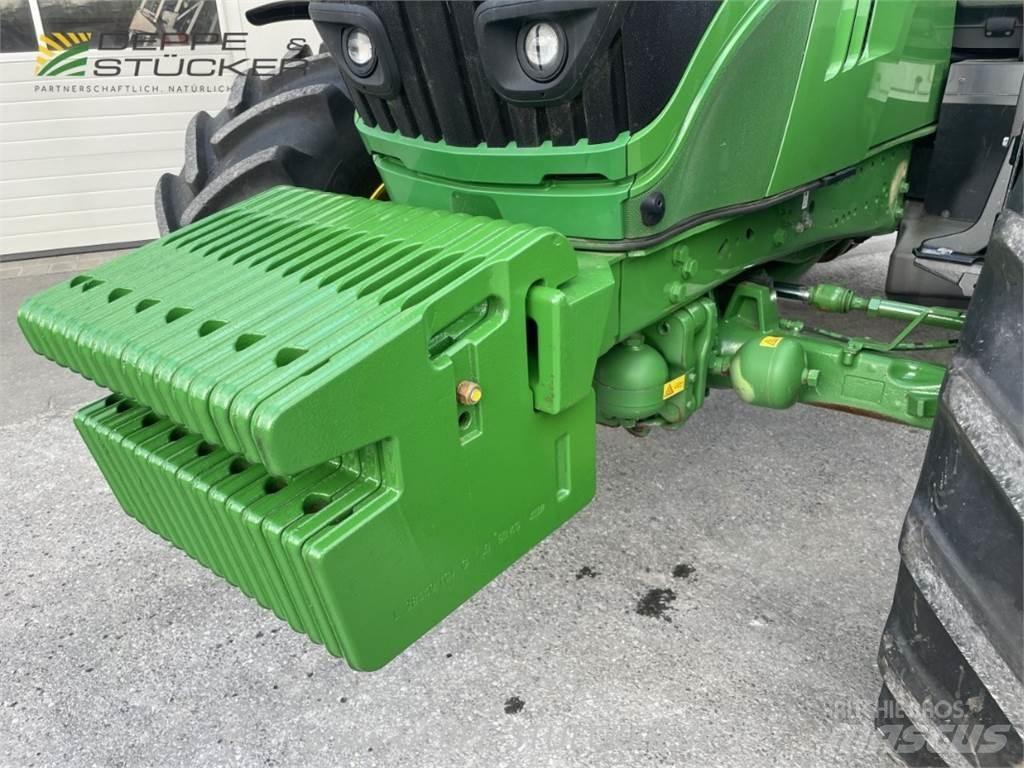 John Deere 6155R Tractores