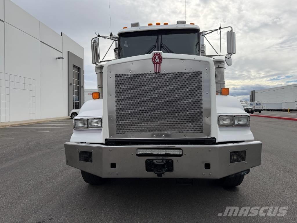 Kenworth T 800 Cabezas tractoras