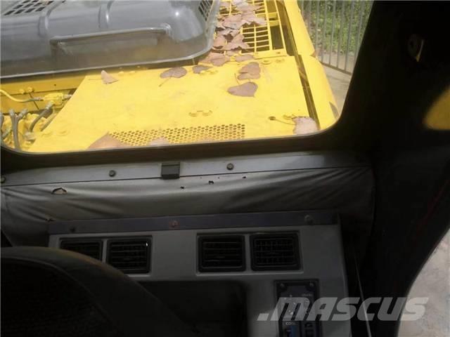 Komatsu pc200-6 Excavadoras de cadenas