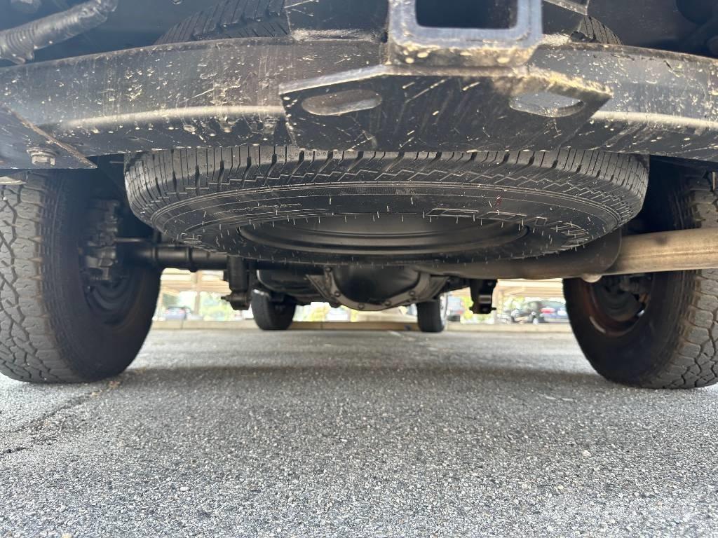 Ford F 250 Furgonetas caja abierta