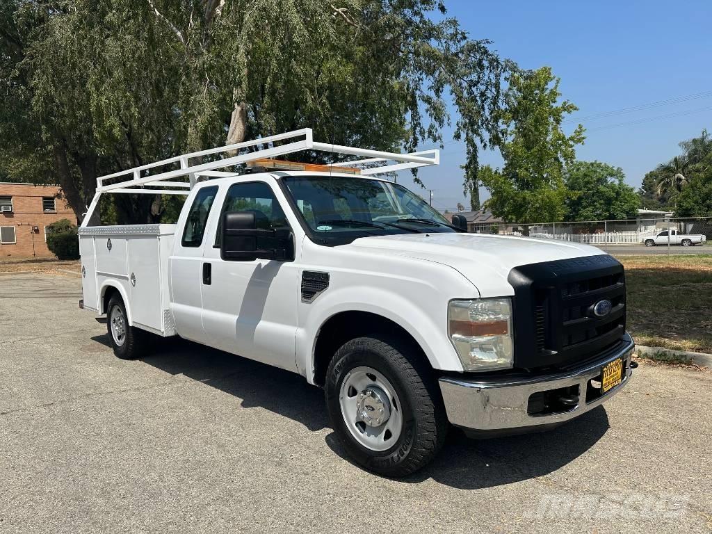 Ford F 250 Furgonetas caja abierta